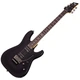 Электрогитара C-1 SGR FR By Schecter MSBK - изображение 2