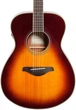 Электроакустическая гитара Yamaha FS-TA TransAcoustic (Brown Sunburst) - изображение 3