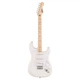 Электрогитара Squier by Fender Sonic Stratocaster HT MN Arctic White - изображение 2