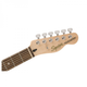 Электрогитара Squier Affinity Series Telecaster Flame Maple Top Crimson Red Transparent - изображение 6