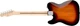 Электрогитара Squier by Fender Affinity Series Telecaster Mn 3-color Sunburst - изображение 3