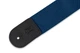 Гитарный ремень Levy's M8POLY-NAV Classics Series Polypropylene Guitar Strap (Blue) - изображение 2