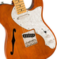 Электрогитара Squier Classic Vibe _50S Telecaster Thinline Natural - изображение 3