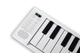 Цифровое пианино CarryOn Folding Piano (49 клавиш) White - изображение 5