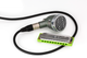 Микрофон для губной гармошки Hohner Harp Blaster HB52 MZ20201 - изображение 6