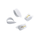 Набор медиаторов D'Addario National Finger Picks - White Celluloid Large 4 Pack - изображение 3