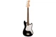 Бас-гитара Squier Sonic Bronco Bass Black - изображение 1