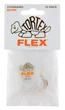 Набор медиаторов Dunlop Tortex Flex Standard Pick .60mm - изображение 2