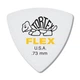 Набор медиаторов Dunlop Tortex Flex Triangle Pick .73mm - изображение 1