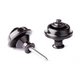 Стреплоки для ремня Dunlop SLS1033 DualDesign Black - изображение 1