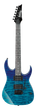 Электрогитара Ibanez GRG120QASP-BGD - изображение 1