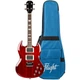 Электроукулеле Flight Pioneer Tenor CR - изображение 1
