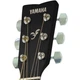 Акустическая гитара Yamaha FS100C (Black) - изображение 6
