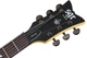 Электрогитара Solo-II SGR By Schecter MSBK - изображение 6