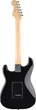 Электрогитара Fender Standard Stratocaster HSS LRL Black - изображение 2