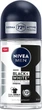 Антиперспирант NIVEA MEN Черное и Белое невидимый классический роликовый 50 мл (42299806/4006000032511) - изображение 1