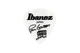 Медиатор Ibanez 1000PGWH PAUL GILBERT SIGNATURE PICK (White) - изображение 1