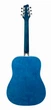 Акустическая гитара Stagg G SA20D BLUE - изображение 3