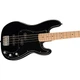 Гитарный набор Squier Fender Affinity Series PJ Bass Start Pack (Black) + комбоусилитель и аксессуары - изображение 4