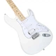 Электрогитара Mooer MSC11 Pro (Polar White) - изображение 2