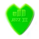 Набор медиаторов Dunlop Kirk Hammett Jazz III Pick - изображение 1