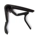 Каподастр Dunlop 83CB Trigger Capo Acoustic Curved Black - зображення 1