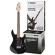 Гитарный набор Yamaha ERG121 GPII (Black) + чехол, комбоусилитель и аксессуары - изображение 8