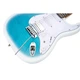 Электрогитара Mooer MSC41 Pro (Dreamy Blue) - изображение 4