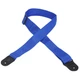 Гитарный ремень Levy's M8POLY-ROY Classics Series Polypropylene Guitar Strap (Royal Blue) - изображение 2