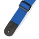 Гитарный ремень Levy's M8POLY-ROY Classics Series Polypropylene Guitar Strap (Royal Blue) - изображение 3