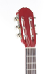 Классическая гитара Gewa Basic 1/2 Transparent Red - изображение 8