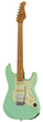 Электрогитара Mooer GTRS Standard S801 (Surf Green) - изображение 1