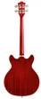 Бас-гитара Guild Starfire I Bass (Cherry Red) - изображение 3
