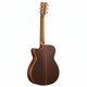 Акустическая гитара Yamaha FS400C (Smoky Black) - изображение 3