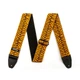 Гитарный ремень Dunlop D6723 Jacquard Tyger Eye Strap - изображение 3