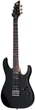 Электрогитара Banshee-6 SGR By Schecter BLK - изображение 1