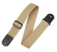 Гітарний ремінь Levy's M8POLY-TAN Classics Series Polypropylene Guitar Strap (TAN) - зображення 1