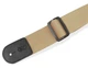 Гітарний ремінь Levy's M8POLY-TAN Classics Series Polypropylene Guitar Strap (TAN) - зображення 3