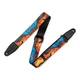 Гитарный ремень Levy's MP2DU-003 2_ Down Under Series Poly Guitar Strap - Landscape - изображение 1