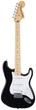 Электрогитара Squier by Fender Affinity Series Stratocaster mn Black - изображение 2