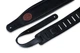 Гитарный ремень Levy's MSS2-BLK Signature Series Padded Guitar Strap (Black) - изображение 2