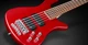 Бас-гитара Warwick RockBass Streamer Standard, 5-String (Burgundy Red Transparent Satin) - изображение 5