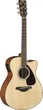 Электроакустическая гитара Yamaha FSX800C (Natural) - изображение 1
