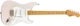 Електрогітара Squier by Fender CLASSIC VIBE _50S STRATOCASTER MAPLE FINGERBOARD White Blonde - зображення 2