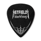 Набір медіаторів Dunlop Hetfield's Black Fang Pick .94mm - зображення 4