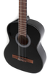 Классическая гитара Gewa Student 1/2 Black - изображение 3