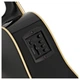 Электроакустическая гитара Yamaha FGX830C (Black) - изображение 6