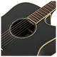 Электроакустическая гитара Yamaha FGX830C (Black) - изображение 7