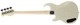 Бас-гитара Yamaha BB234 (Vintage White) - изображение 3