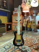 Электрогитара Woodstock Journeyman 3TS - изображение 3